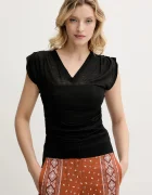 Pinko Ленена блуза