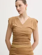 Pinko Ленена блуза