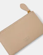 Pinko портфейл дамски от кожа бежов 100251 A0F1