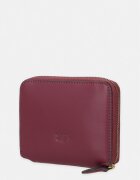 Pinko портфейл дамски от кожа бордо 100249 A0F1