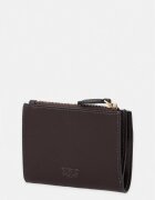Pinko портфейл дамски от кожа бордо 103610 A0F1
