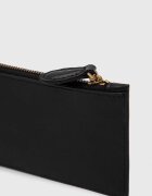 Pinko портфейл дамски от кожа черен 100251 A0F1