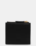 Pinko портфейл дамски от кожа черен 103610 A0F1