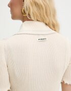 Pinko тениска дамска от памук бежова 106287 A343