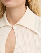 Pinko тениска дамска от памук бежова 106287 A343
