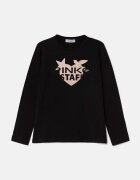 Pinko Up Детска блуза с дълги ръкави