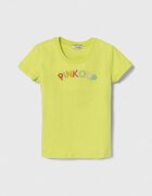 Pinko Up Детска памучна тениска