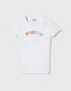 Pinko Up Детска памучна тениска