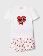 Pinko Up Детски памучен комплект