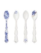 Pip Studio Комплект лъжици Royal White (4 броя)