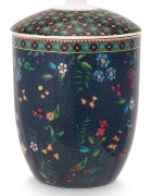 Pip Studio Кутия с капак Berry Blues 15 L