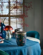 Pip Studio Кутия с капак Berry Blues 15 L