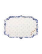 Pip Studio Поднос Royal White
