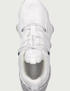 Plein Sport Beast X-01 2.0 маратонки бели USC1042.STE003N.01