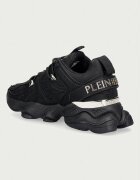 Plein Sport Beast X-01 2.0 маратонки черни с платформа USC1042.STE003N.0293