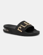 Plein Sport Чехли Aero Slide в черно USG0028 SXV022N 0202
