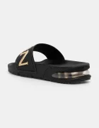 Plein Sport Чехли Aero Slide в черно USG0028 SXV022N 0202