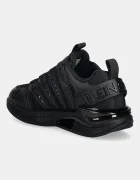 Plein Sport Маратонки Gladiator в черно USC0852 STE003N 0202