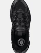 Plein Sport Маратонки Gladiator в черно USC0852 STE003N 0202