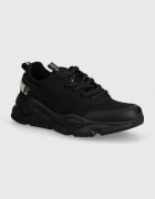 Plein Sport Маратонки Lo-Top Sneakers в черно USC0608.STE003N.0202