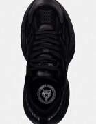 Plein Sport Маратонки Pulse X в черно USC0931.STE003N.0202