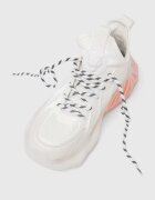 Plein Sport Маратонки The Flame Gen.X.02 Tiger в бяло PACS USC0435 STE003N