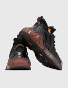 Plein Sport Маратонки The Flame Gen.X.02 Tiger в черно PACS USC0435 STE003N