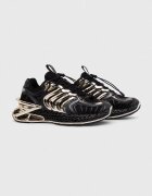 Plein Sport Маратонки The Thunder Stroke Gen.X.02. в черно FACS USC0434 STE003N