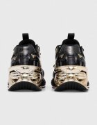 Plein Sport Маратонки The Thunder Stroke Gen.X.02. в черно FACS USC0434 STE003N