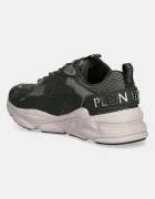 Plein Sport Маратонки Track-King в зелено USC0800.STE003N.65