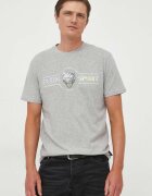Plein Sport Памучна тениска