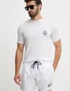 Plein Sport Памучна тениска