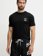 Plein Sport Памучна тениска