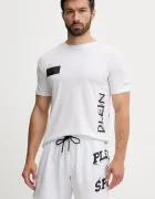 Plein Sport Памучна тениска
