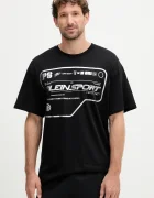 Plein Sport Памучна тениска