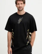 Plein Sport Памучна тениска
