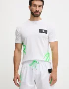 Plein Sport Памучна тениска