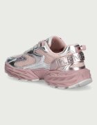 Plein Sport Pulse X 2.0 маратонки дамски розови с платформа USC1044.STE003N.0370