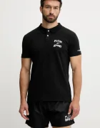 Plein Sport Тениска с яка