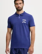 Plein Sport Тениска с яка