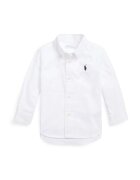 Polo Ralph Lauren Бебешка памучна риза
