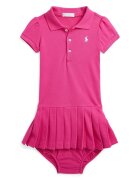 Polo Ralph Lauren Бебешка памучна рокля