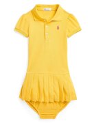 Polo Ralph Lauren Бебешка памучна рокля