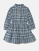 Polo Ralph Lauren Бебешка памучна рокля