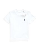 Polo Ralph Lauren Бебешка памучна тениска
