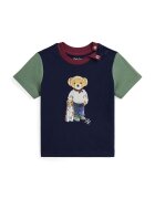 Polo Ralph Lauren Бебешка памучна тениска