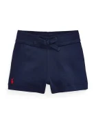Polo Ralph Lauren Бебешки къс панталон от памук