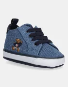 Polo Ralph Lauren Бебешки обувки QUILTON BEAR GORE HI LAYETTE