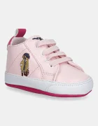Polo Ralph Lauren Бебешки обувки QUILTON BEAR GORE HI LAYETTE