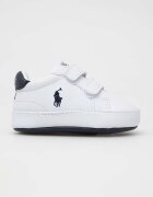 Polo Ralph Lauren Бебешки обувки в бяло